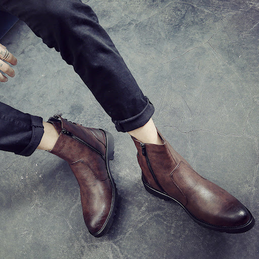 Title 7, Warm cotton boots for winter comfort. Keep your...