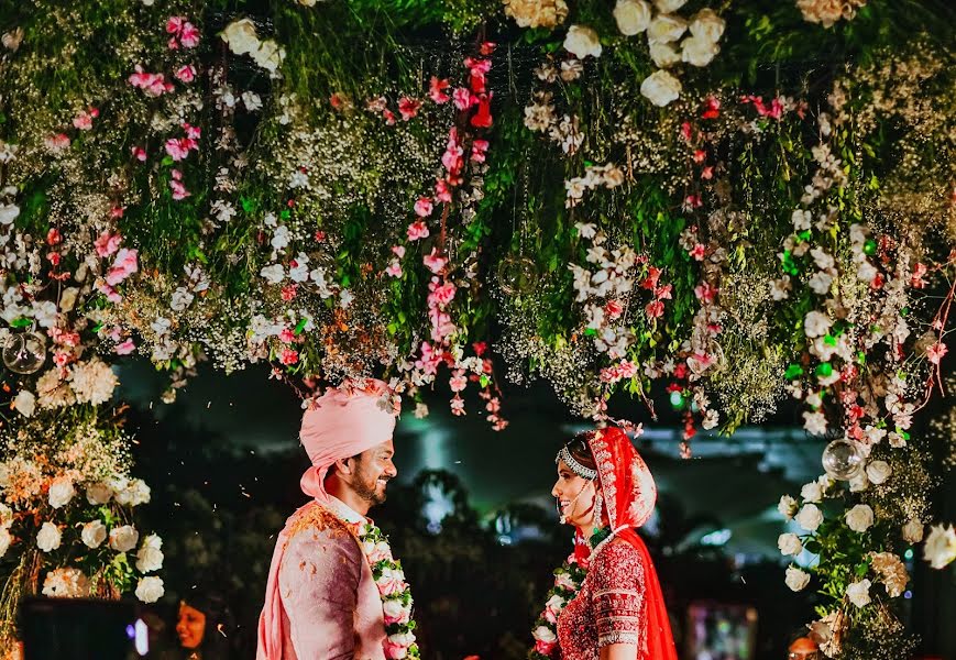 Wedding photographer Jignesh Vanmali (clickvlick2017). Photo of 29 March 2022