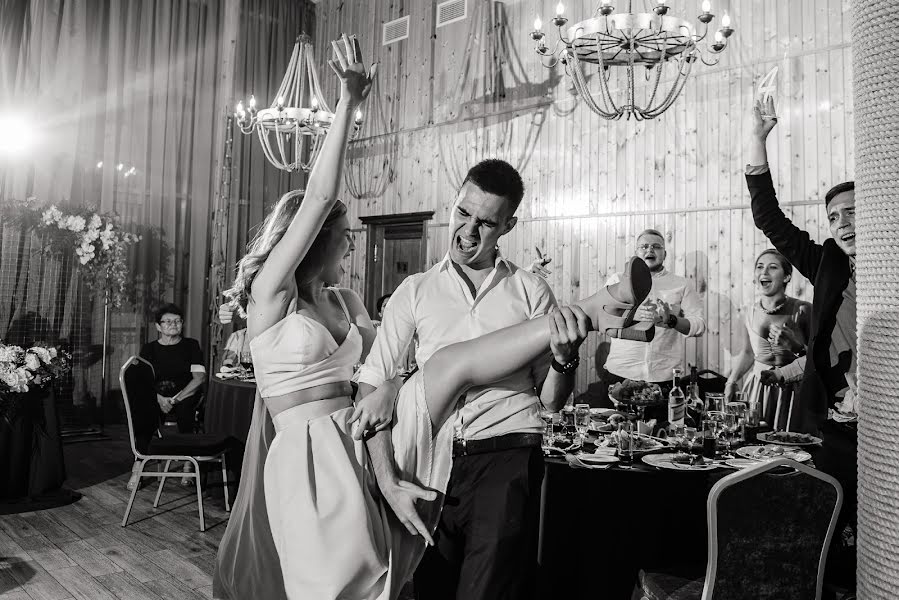Vestuvių fotografas Yuliya Artemenko (bulvar). Nuotrauka 2019 rugpjūčio 30
