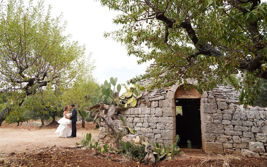 Fotografo di matrimoni Francesco Zecchillo (francescozecchi). Foto del 3 gennaio 2020