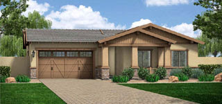 Somerton floor plan by Maracay Homes in Warner Groves New Construction Homes Gilbert AZ 85296