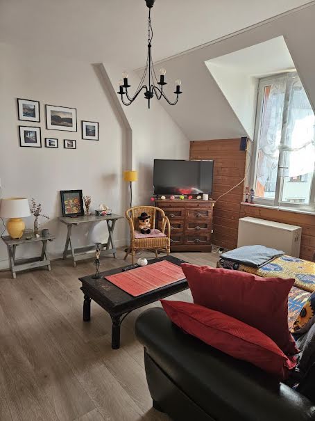 Location meublée appartement 2 pièces 50 m² à Annecy (74000), 680 €