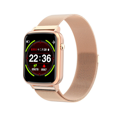 Title 7, Heart Rate and Blood Pressure Multi-Sport Smart...