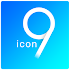 MIUI 9 icon pack - free Icon Pack3.6.5