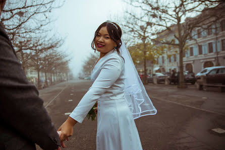 Photographe de mariage Estefania Henriquez (estefaniahc). Photo du 28 décembre 2019