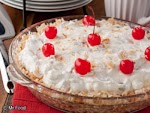 Best Ambrosia Pie was pinched from <a href="http://www.mrfood.com/Pie/Best-Ambrosia-Pie-2209/ml/1" target="_blank">www.mrfood.com.</a>