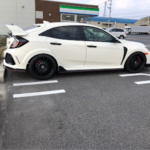 シビックタイプR FK8