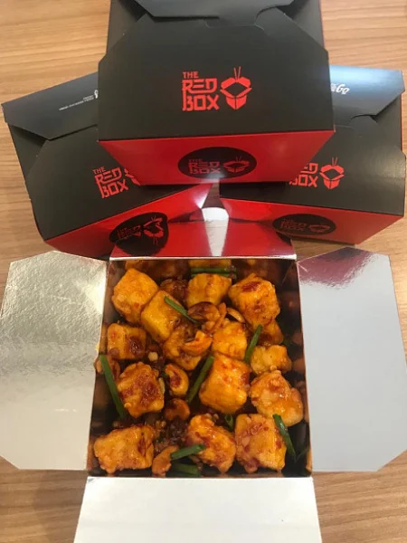 Thai Chilli Paneer