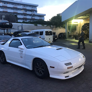 RX-7 FC3S