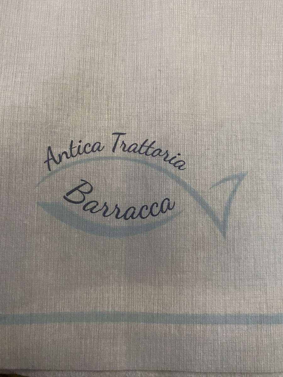 Gluten-Free at Antica Trattoria Barracca