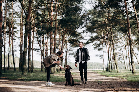 Fotografer pernikahan Aleksandr Prokoschenkov (proalex). Foto tanggal 21 Maret 2018