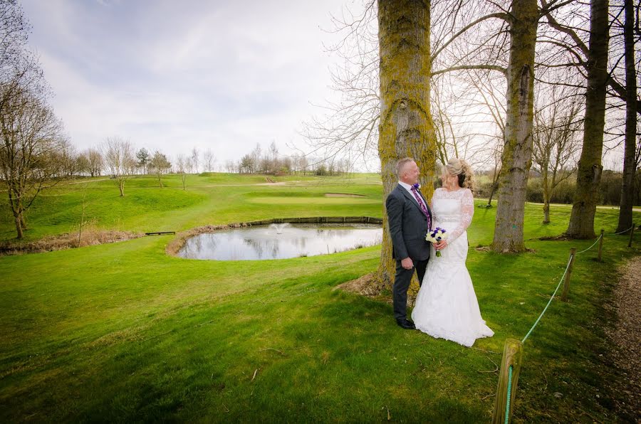 Photographe de mariage Niki Fowler (nikifowler). Photo du 2 juillet 2019