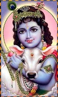 Sri Krishna God Wallpapers Screenshot