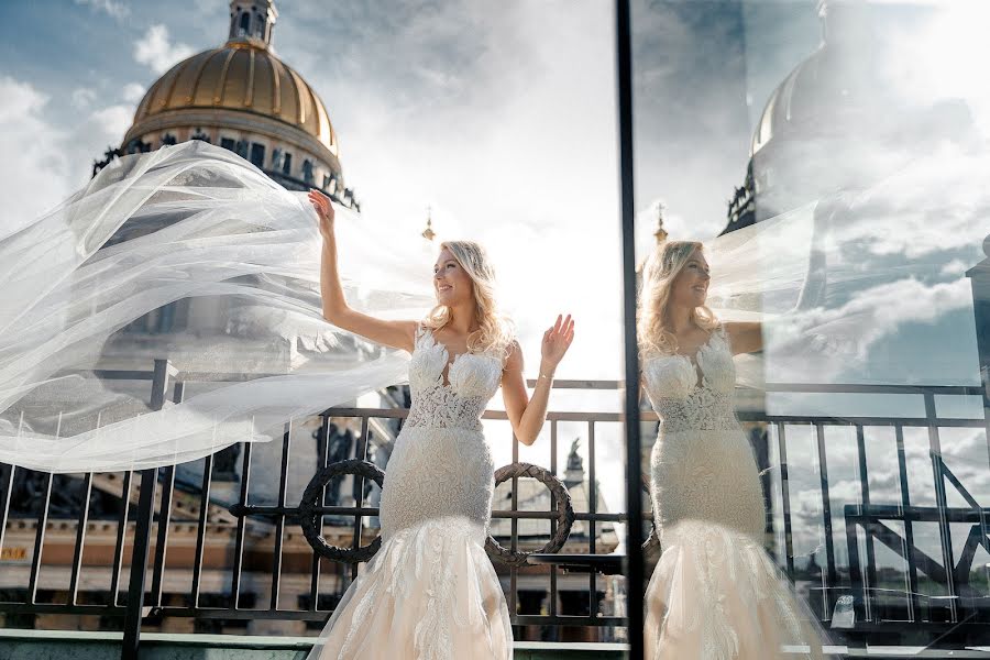 Fotografer pernikahan Anna Peklova (annapeklova). Foto tanggal 12 Juli 2020