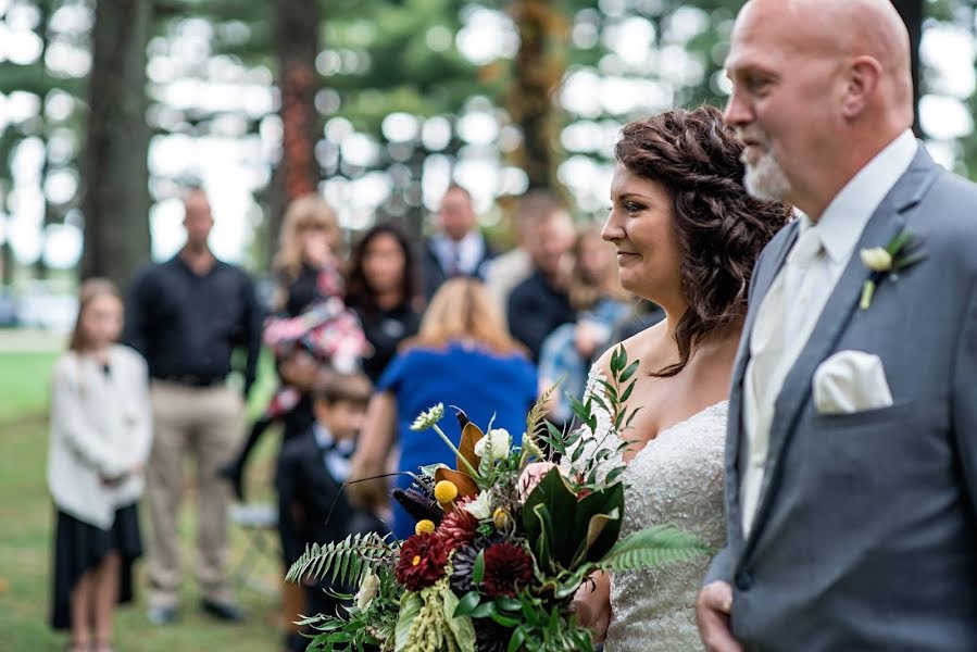 Huwelijksfotograaf Jennifer Ray (jenniferrayphoto). Foto van 8 september 2019