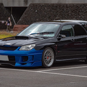 インプレッサ WRX STI GDB