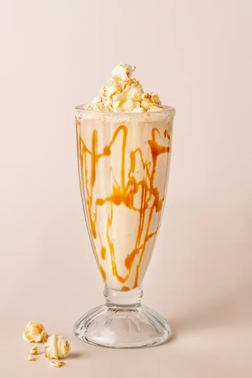 Butterscotch Milkshake