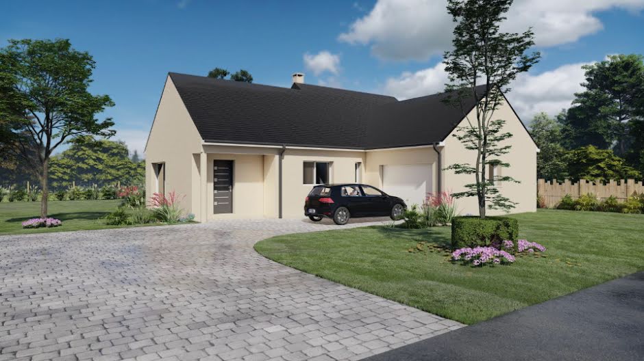 Vente maison neuve 5 pièces 100 m² à Montreuil-Bellay (49260), 231 500 €
