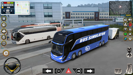 Screenshot City Bus Game: Driving Games