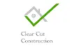 Clear Cut Construction Logo