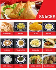 Milan Sweets And Farsan Mart menu 6