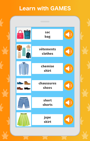 Learn French Language: Listen, Speak, Read screenshot 5