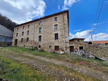 maison à Saint-Bonnet-le-Courreau (42)