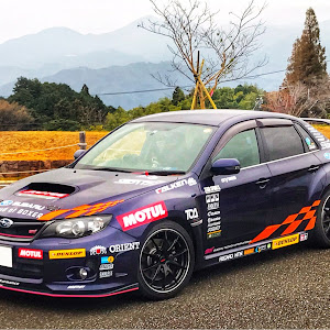 インプレッサ WRX STI GVB