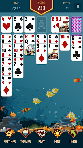 Screenshot Solitaire