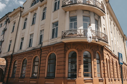 Fotógrafo de casamento Ulyana Yurchenko (ulli). Foto de 8 de agosto 2019