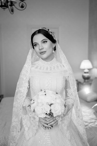 Wedding photographer Elizaveta Duraeva (lizzokd). Photo of 5 May 2020