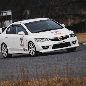 シビックタイプR FD2