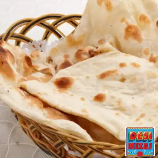 Plain Naan