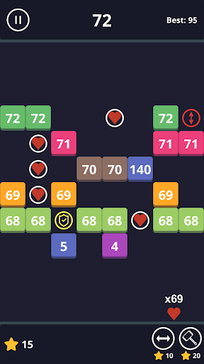 Bricks Breaker King 2020