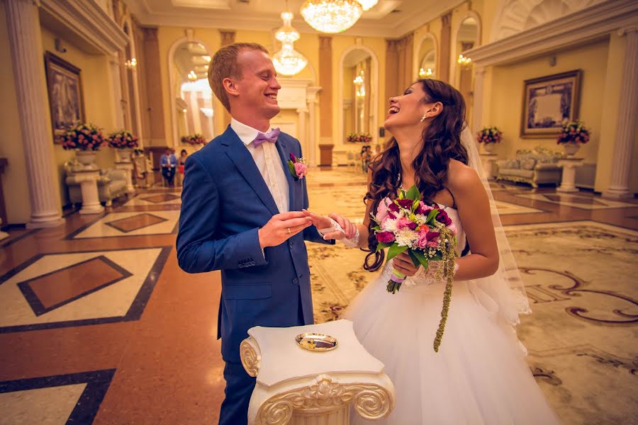 Wedding photographer Denis Fadeev (den23rus). Photo of 10 November 2014