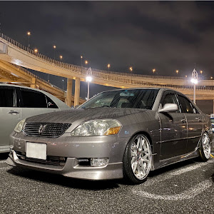 マークII JZX110