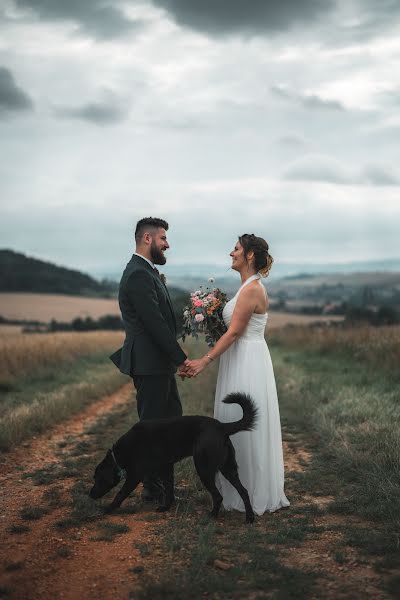 Photographe de mariage Vít Černý (vitcerny). Photo du 23 novembre 2022