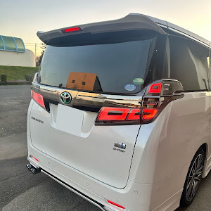 ヴェルファイア AYH30W