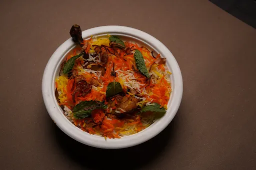 Bhuna Murgh Biryani