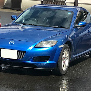 RX-8 SE3P