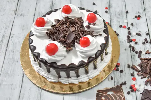 Black Forest Cake