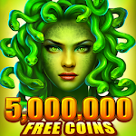 Cover Image of Tải xuống Medusa Vegas Slots 3.2 APK