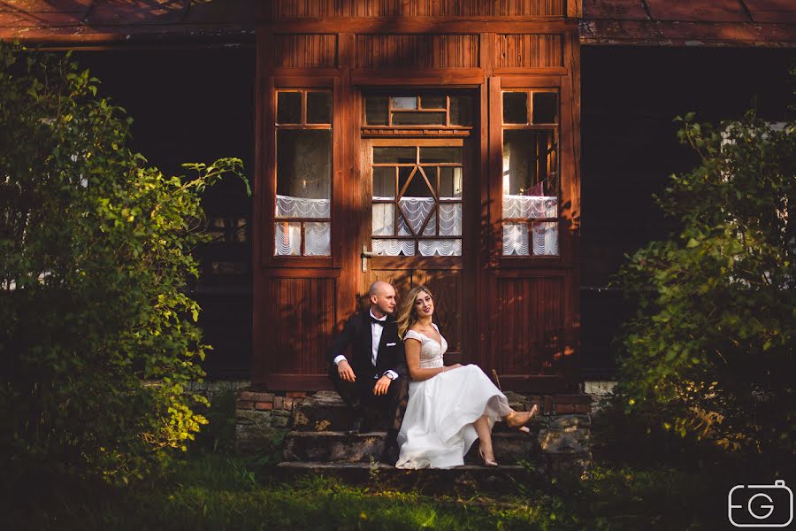 Wedding photographer Jacek Gorlice (fotogorlice). Photo of 10 October 2020