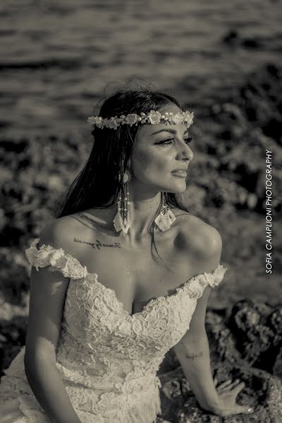 Wedding photographer Sofia Camplioni (sofiacamplioni). Photo of 3 November 2017