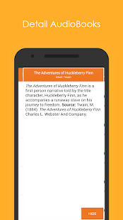 AudioBooks Free  - Listen AudioBooks(圖4)-速報App
