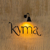 Kyma, Bandra Kurla Complex, Mumbai logo