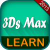 3Ds Max 2013 Tutorials Part 1 icon