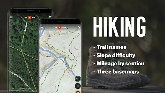 onX Hunt: GPS Hunting Maps banner