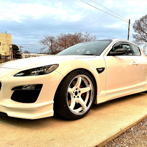 RX-8 SE3P