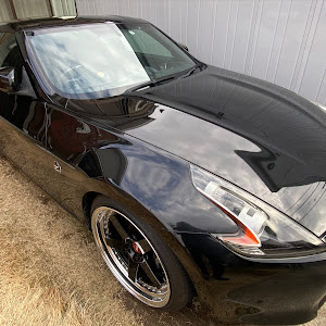 フェアレディZ Z34